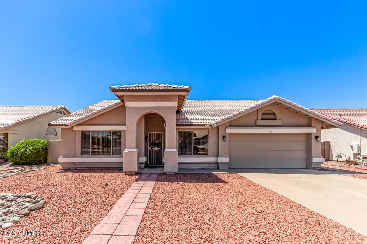 6401 W Grovers Ave., Glendale, AZ 85308