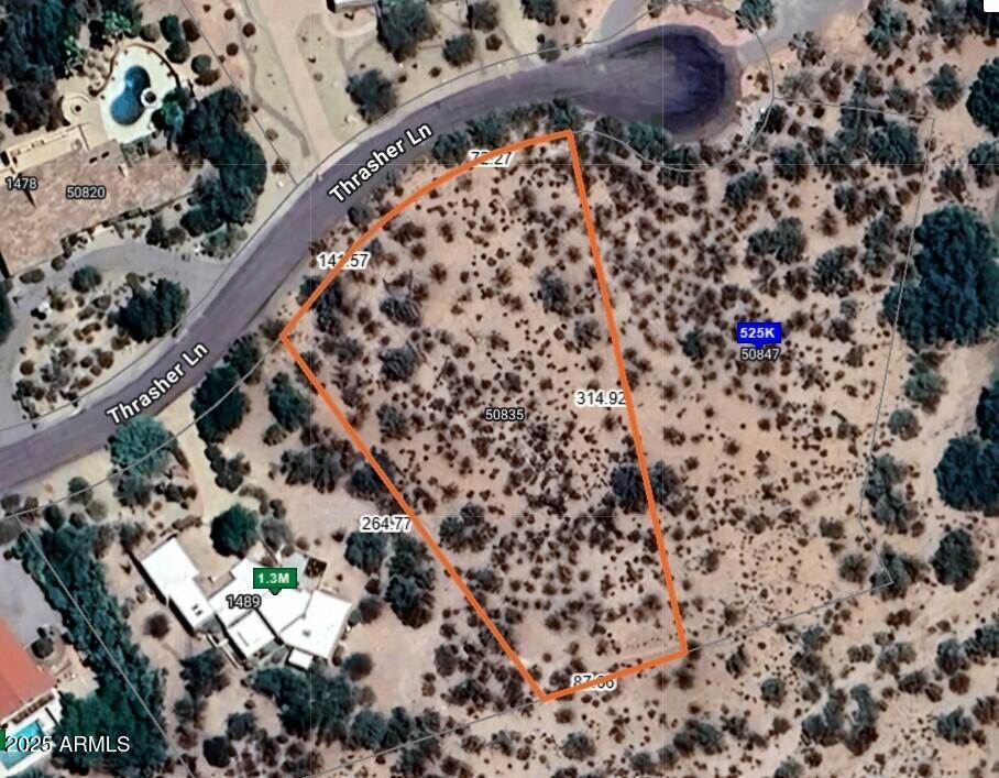 50835 N Thrasher Ln. #47, Wickenburg, AZ 85390