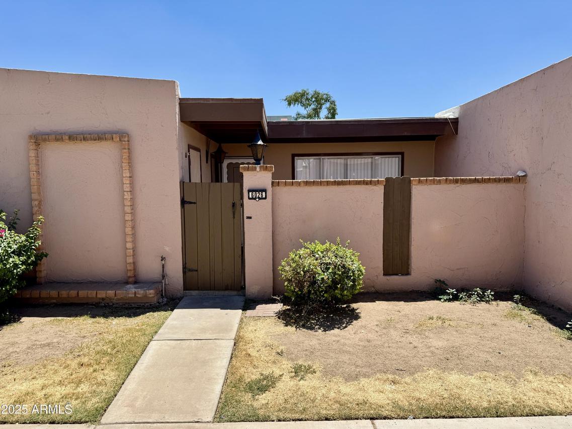 6026 W Augusta Ave., Glendale, AZ 85301