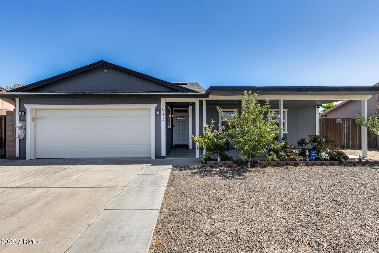 5943 W Monte Cristo Ave., Glendale, AZ 85306