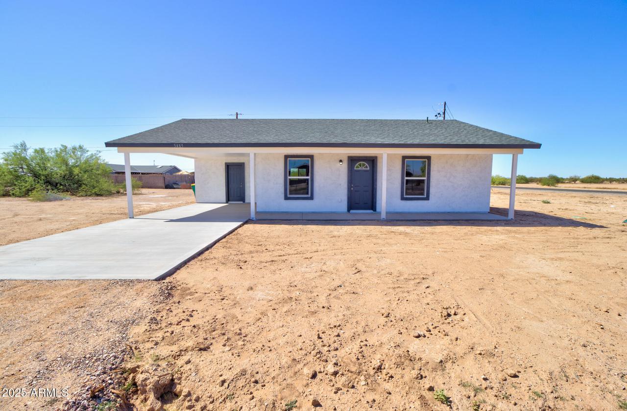 3485 W Paraiso Dr., Eloy, AZ 85131