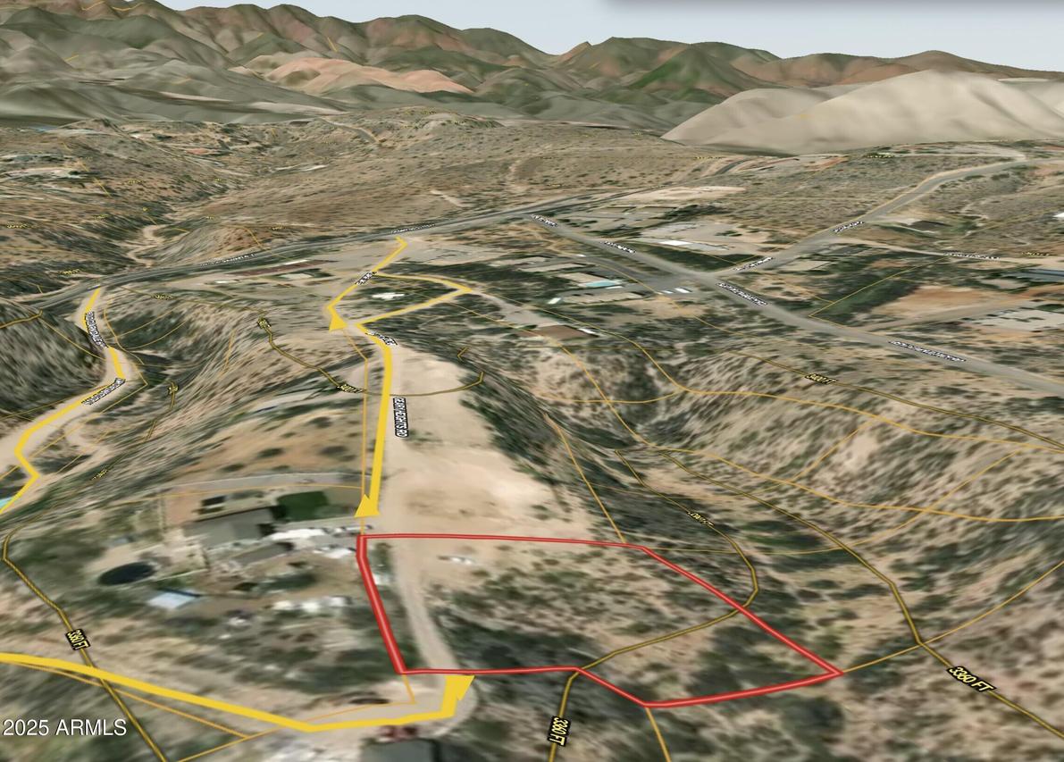 452 Geary Heights Rd. #' - ', Clarkdale, AZ 86324