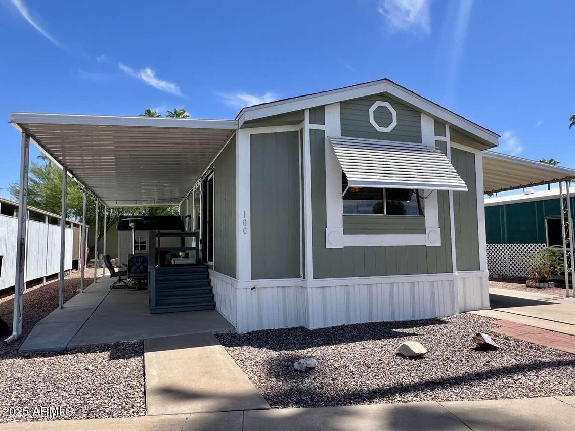 150 S Windsor #G100, Mesa, AZ 85204