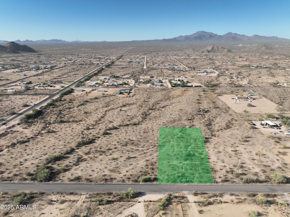 Parcel 1 W Huisatch Rd. #19-1, Maricopa, AZ 85139