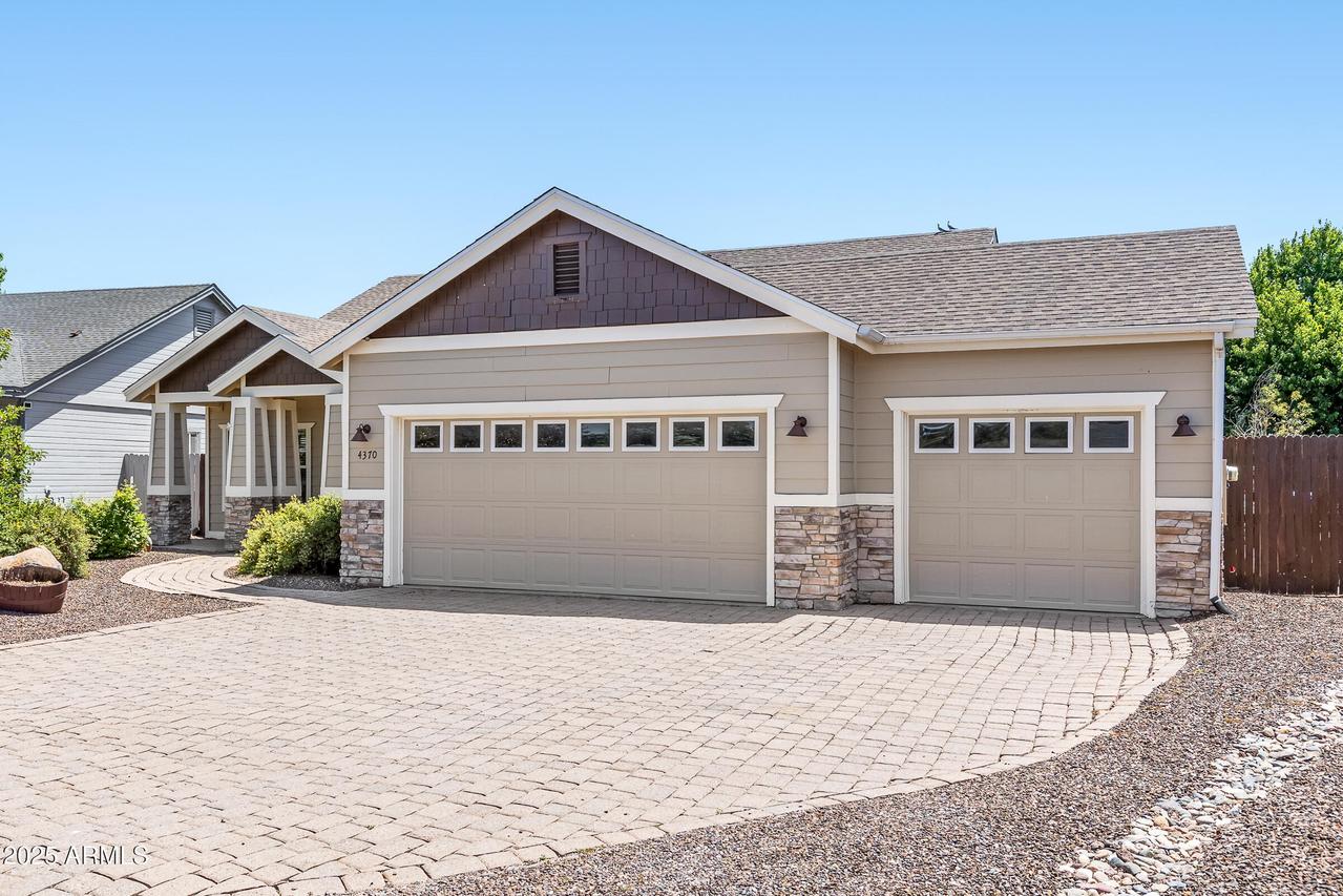 4370 Bellemont Springs Dr., Bellemont, AZ 86015