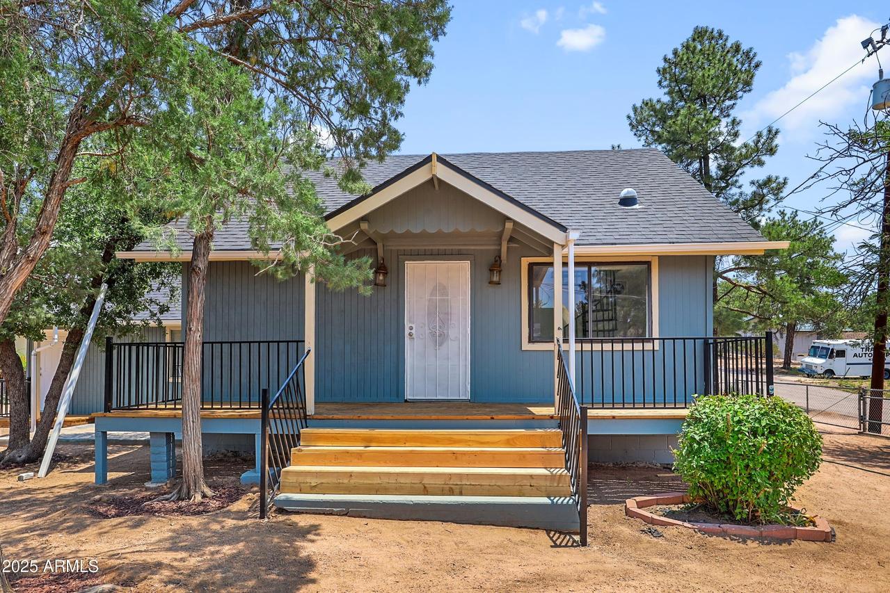 809 N Colcord Rd., Payson, AZ 85541