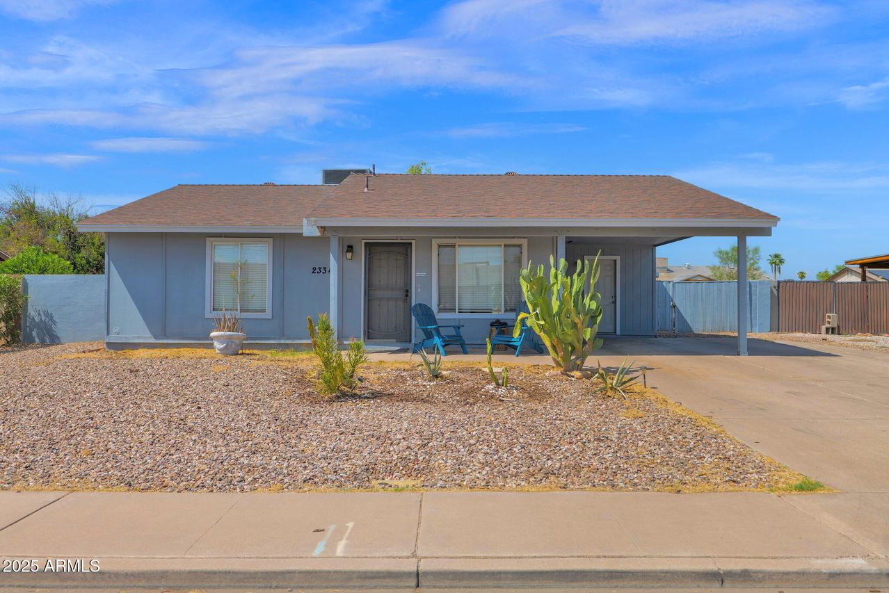 2334 W Peralta Ave., Mesa, AZ 85202