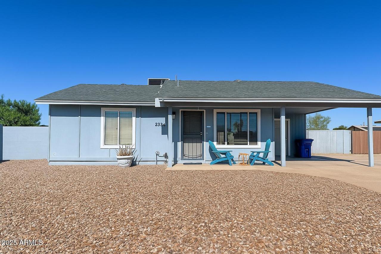 2334 W Peralta Ave., Mesa, AZ 85202