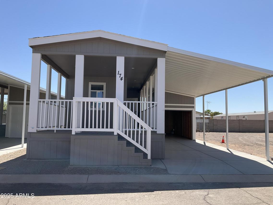 4555 W Tonto Rd. #174, Eloy, AZ 85131