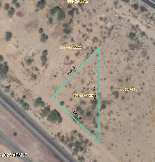 2650X W Gates Rd. #-, Morristown, AZ 85342
