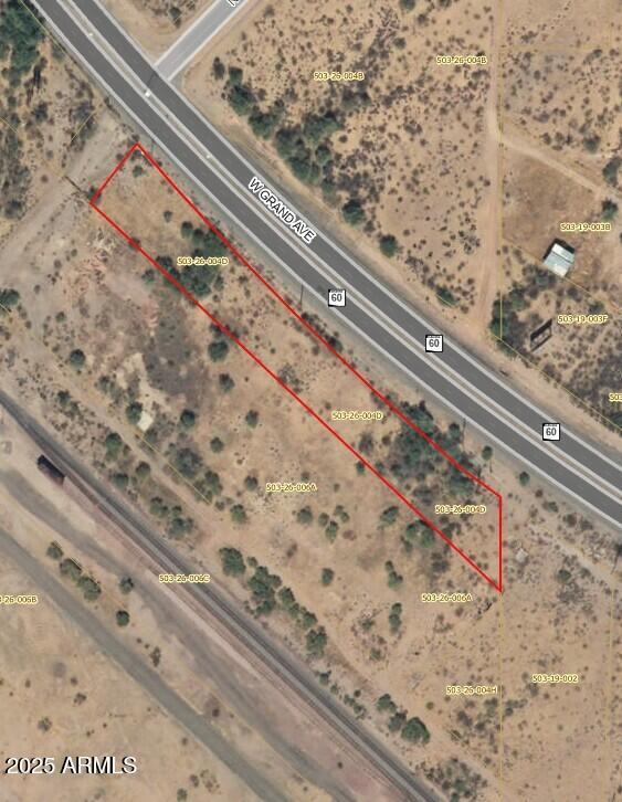 410XX NW Grand Ave. #D, Morristown, AZ 85342