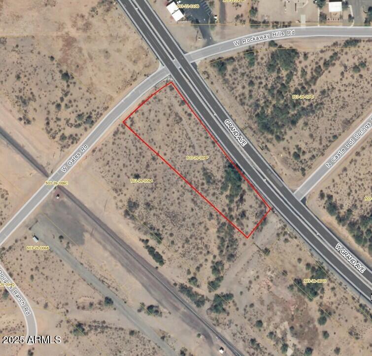 410XX NW Grand Ave. #-, Morristown, AZ 85342