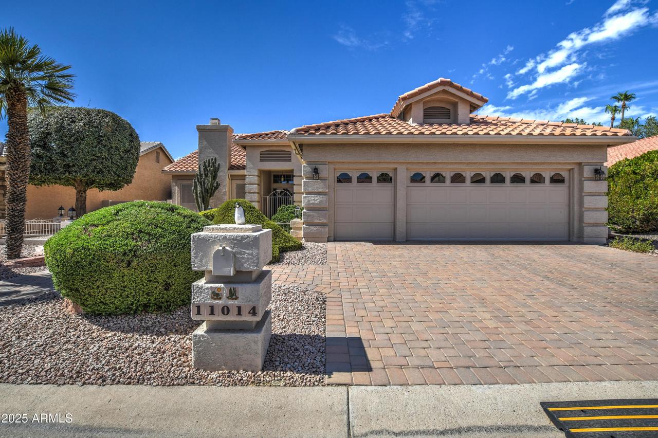 11014 E Flintlock Ct., Sun Lakes, AZ 85248