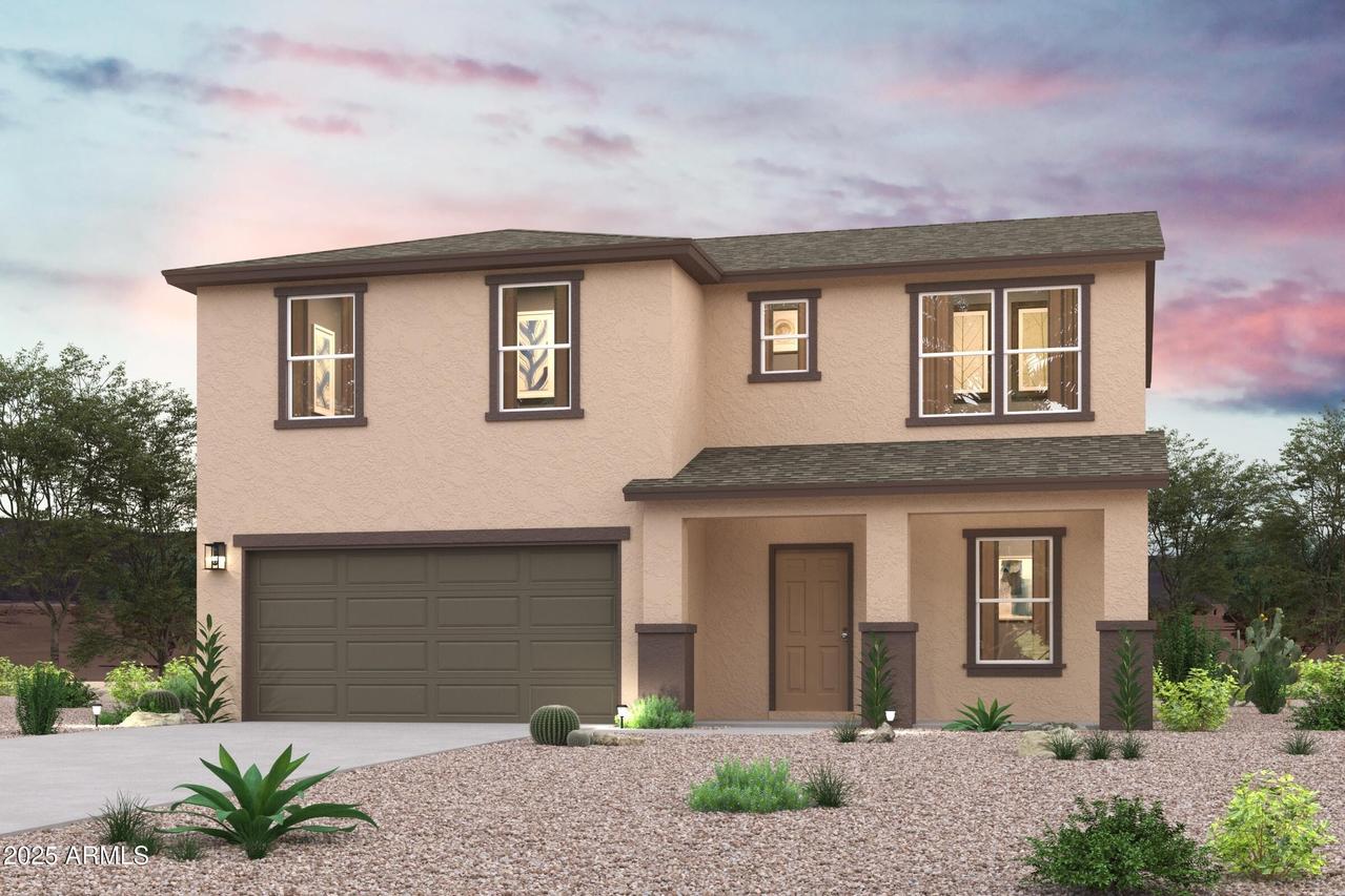 299 W Granite Ct., Coolidge, AZ 85128
