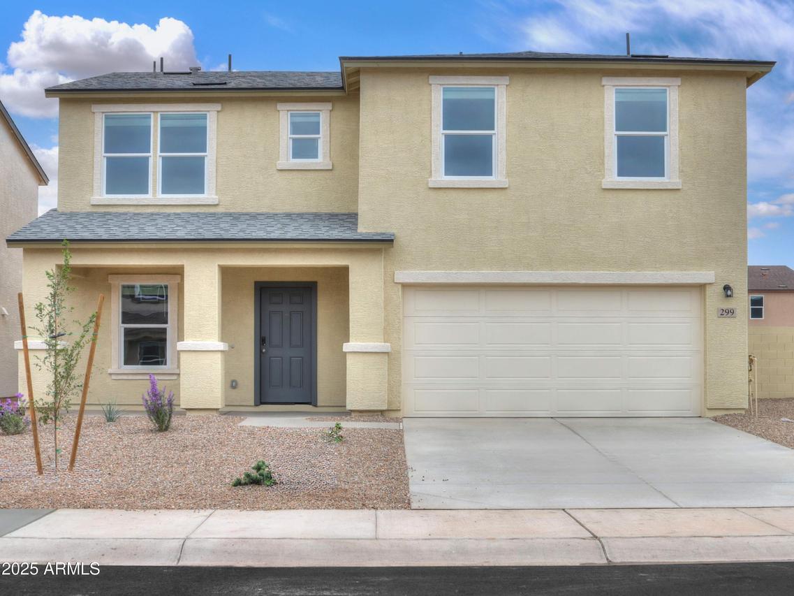 299 W Granite Ct., Coolidge, AZ 85128