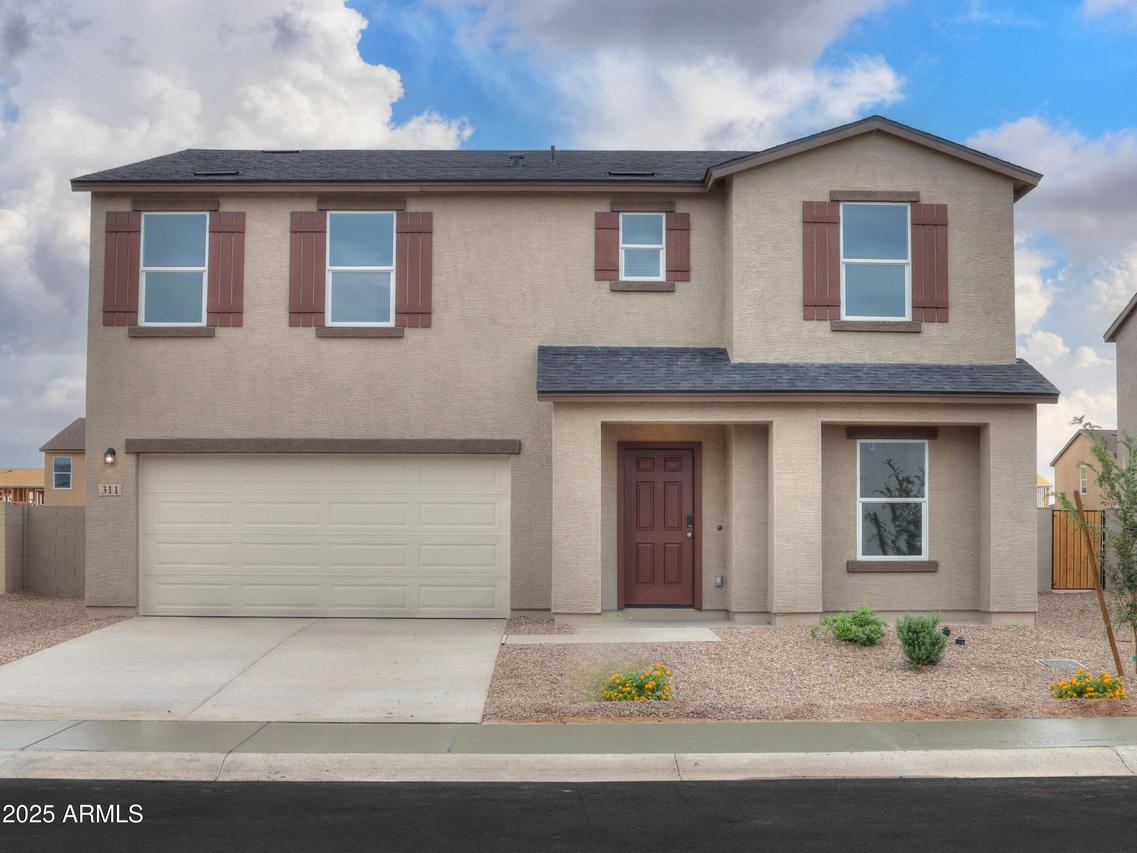 311 W Granite Tr., Coolidge, AZ 85128