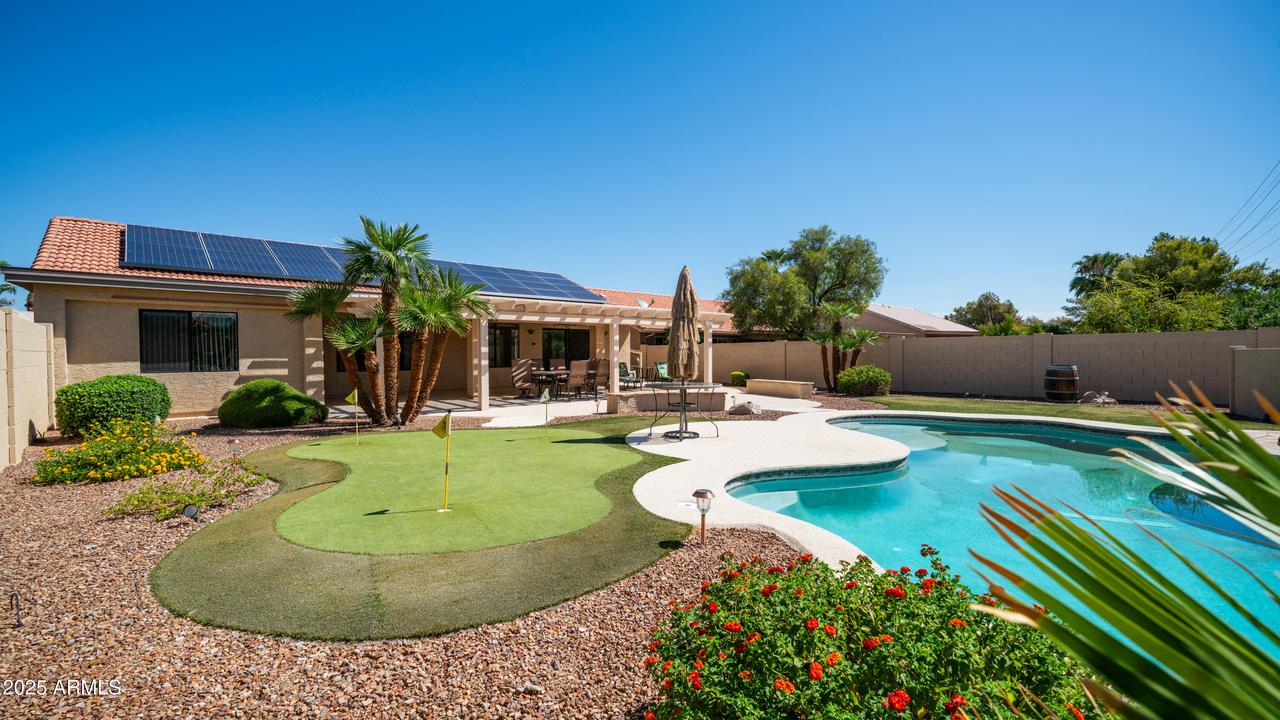10641 E Coopers Hawk Dr., Sun Lakes, AZ 85248