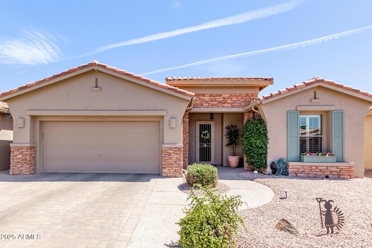 9815 E Coopers Hawk Dr., Sun Lakes, AZ 85248