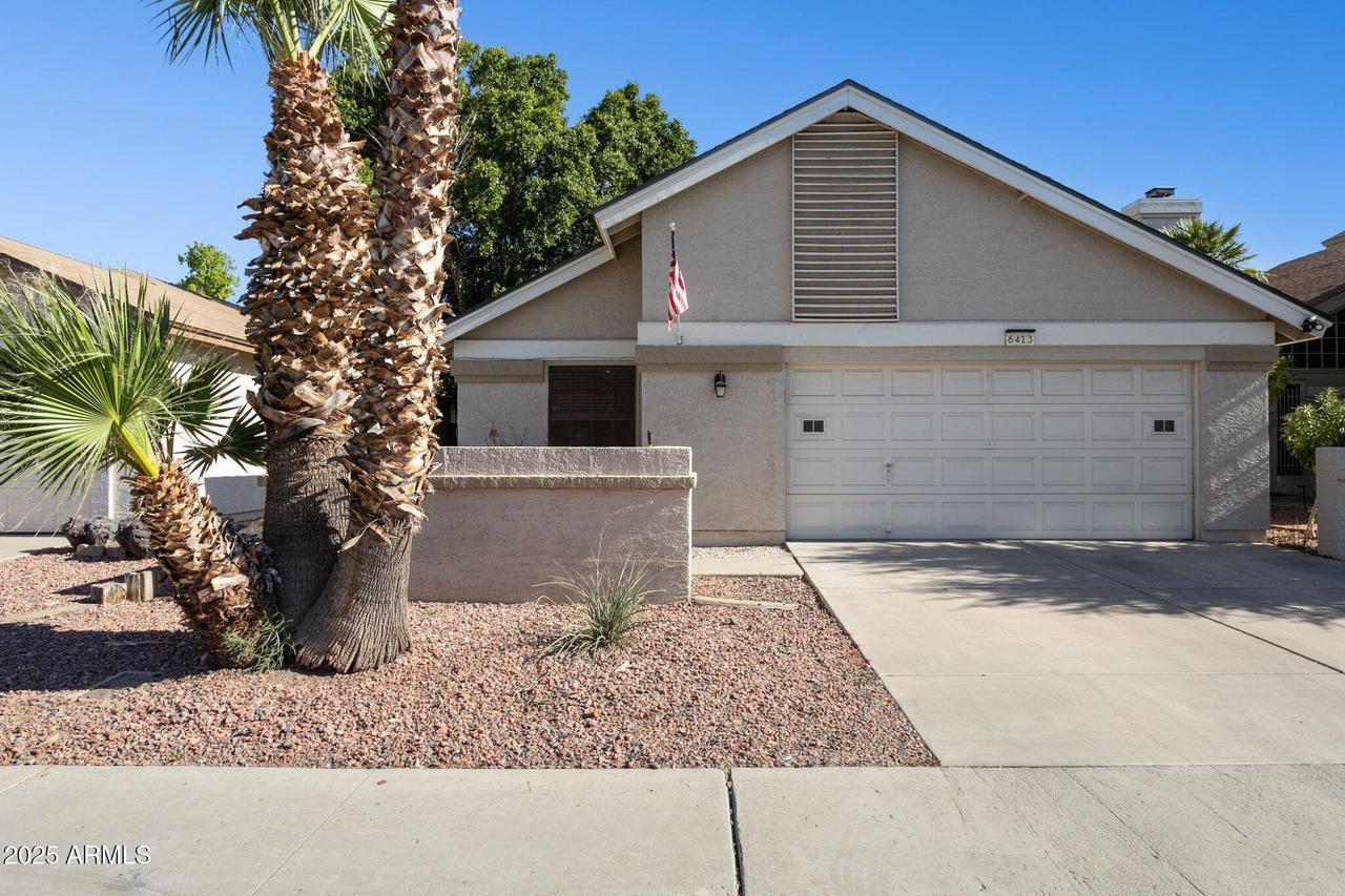 6413 W Puget Ave., Glendale, AZ 85302
