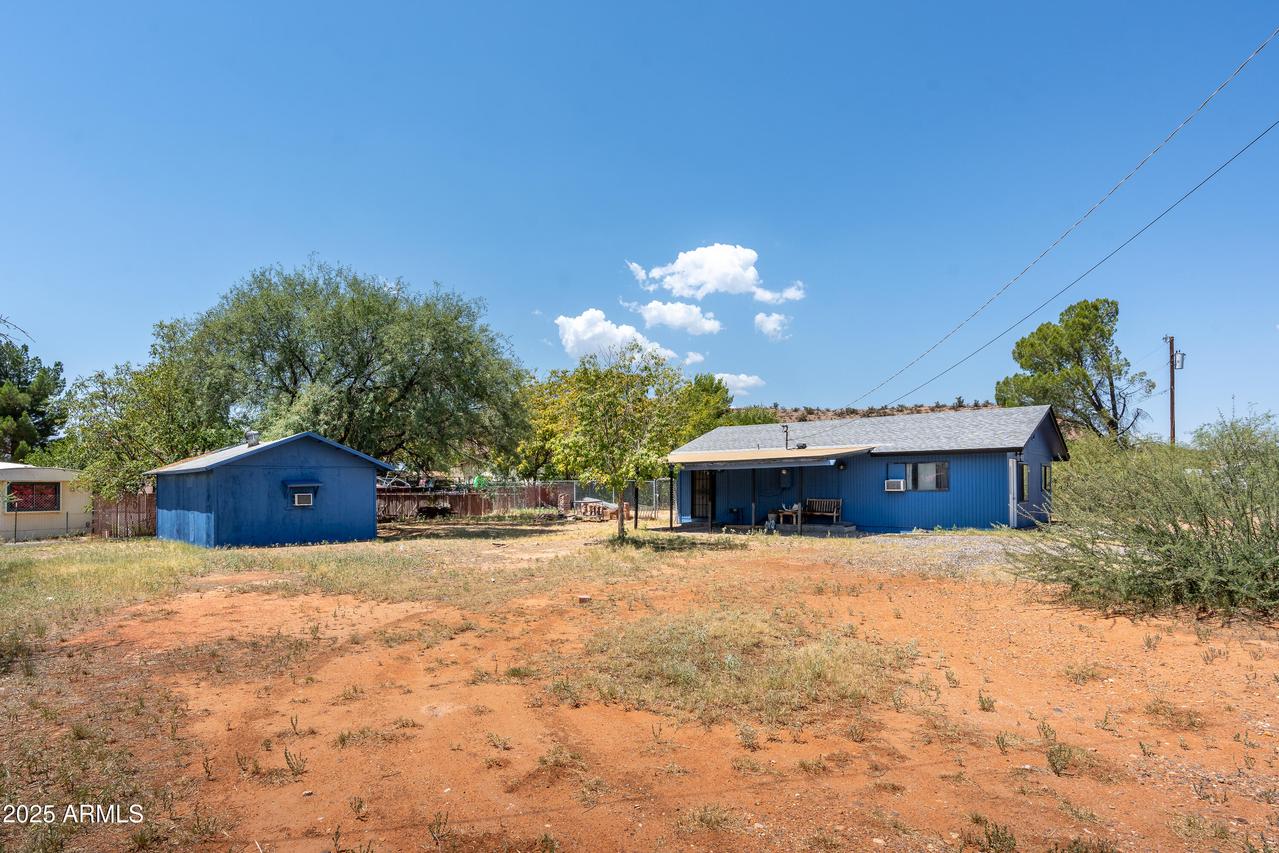 2480 S Kadomoto Dr., Cornville, AZ 86325