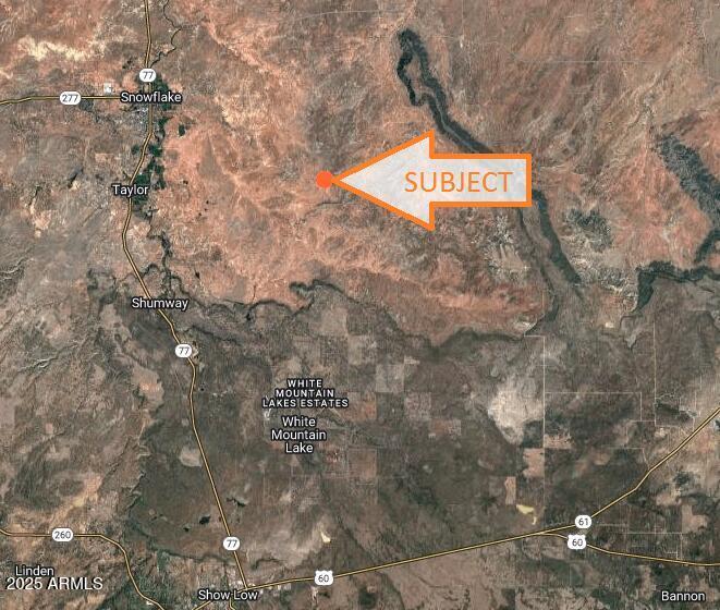 8580 Phillip Ln. #-, Snowflake, AZ 85937