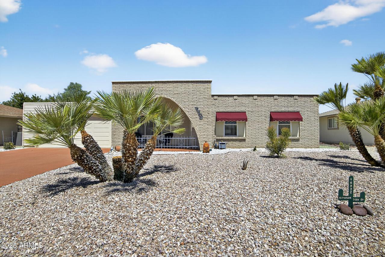 16829 N Orchard Hills Dr., Sun City, AZ 85351