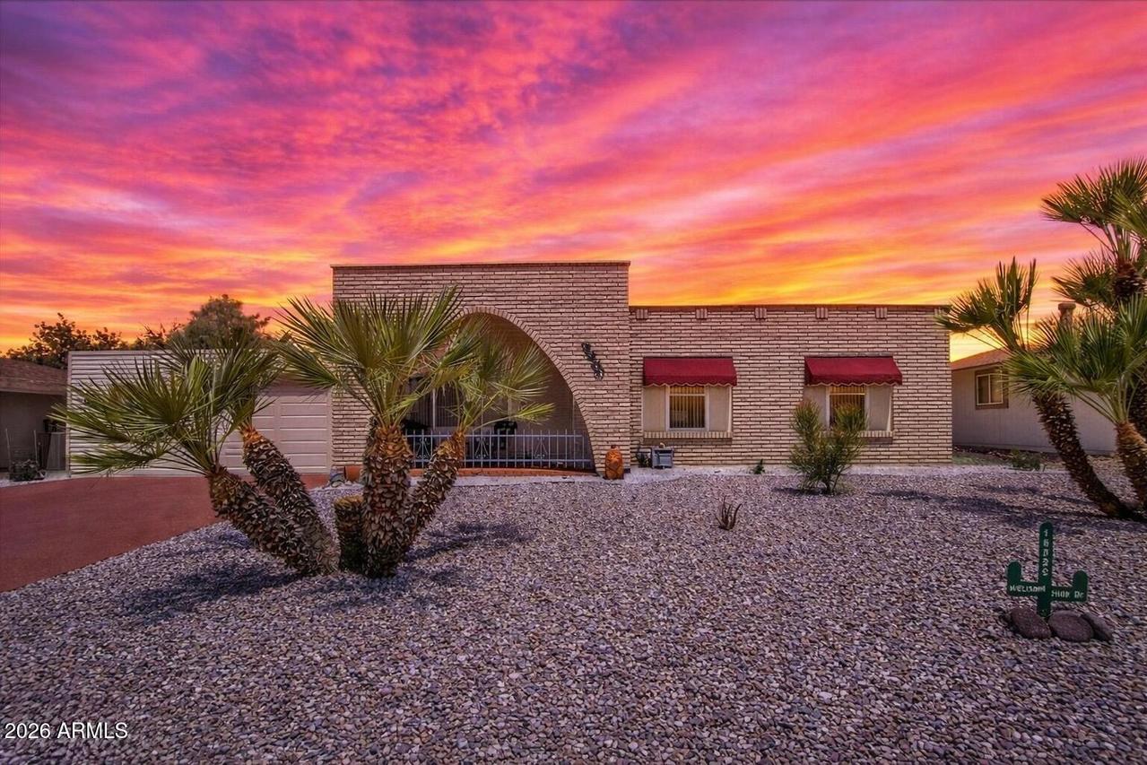 16829 N Orchard Hills Dr., Sun City, AZ 85351