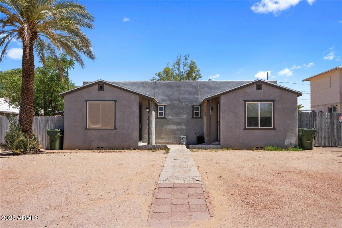 404 E 4th St., Casa Grande, AZ 85122