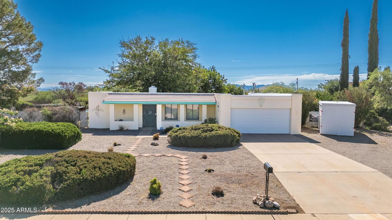 [Address Hidden by Seller], Sierra Vista, AZ 85635