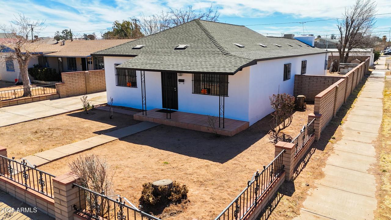 1301 E 14th St., Douglas, AZ 85607