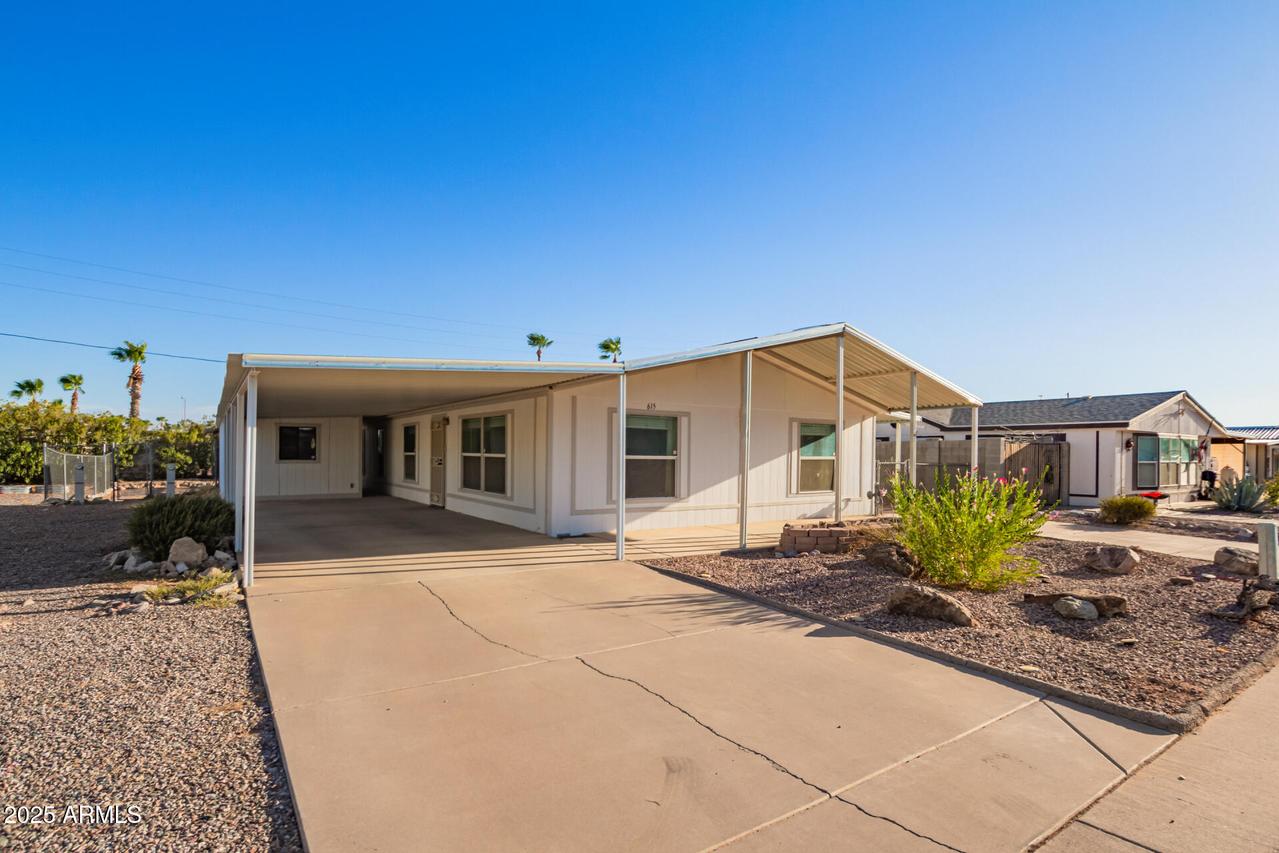 615 W Verde Ln., Coolidge, AZ 85128