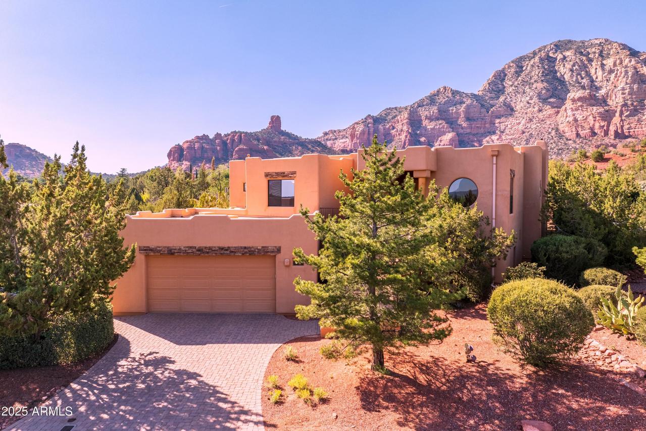 40 Cliff View Ct., Sedona, AZ 86336