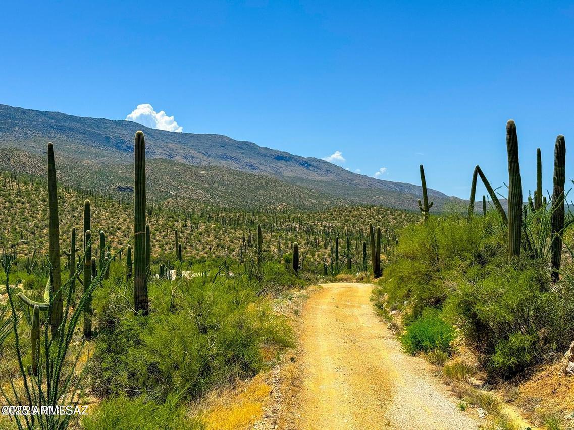 E Redington Rd 6.83 Acres #-, Tucson, AZ 85749