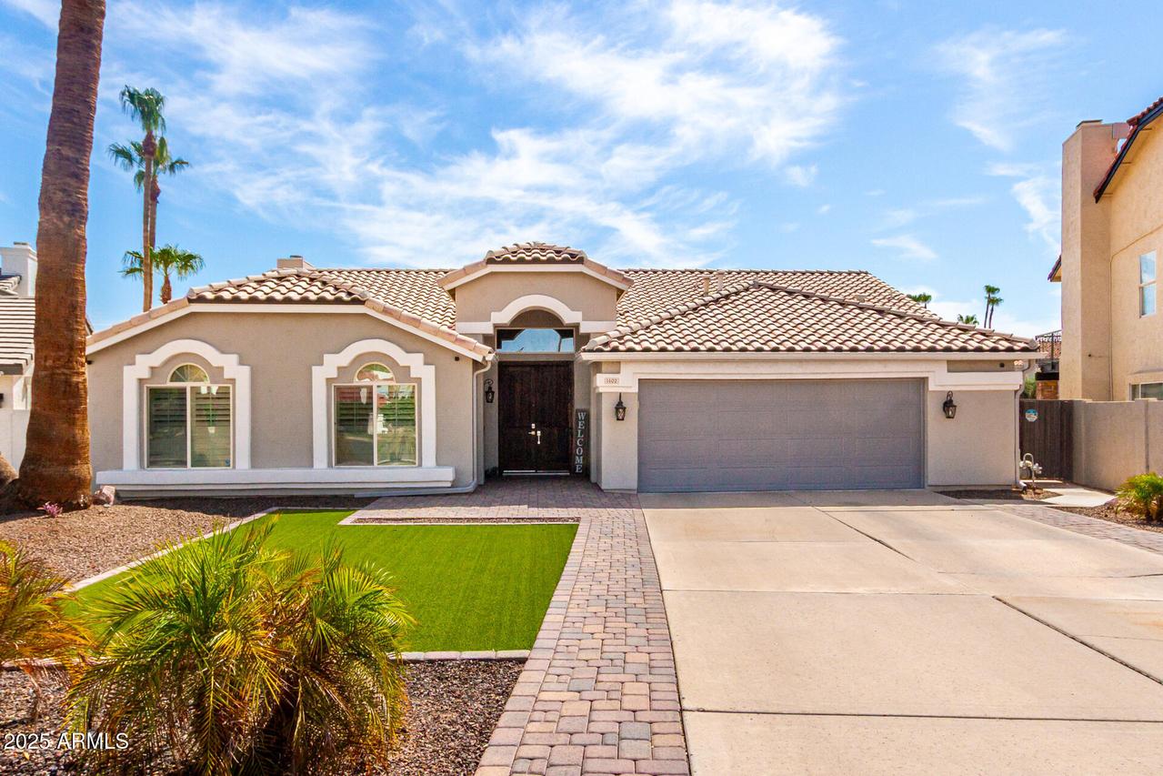 1402 W Emerald Key Ct., Gilbert, AZ 85233