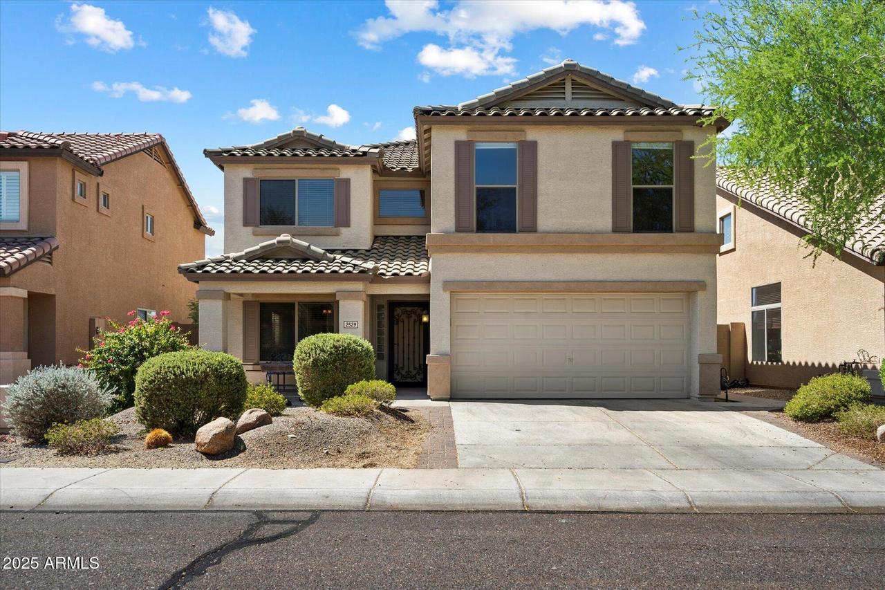 2529 W Straight Arrow Ln., Phoenix, AZ 85085