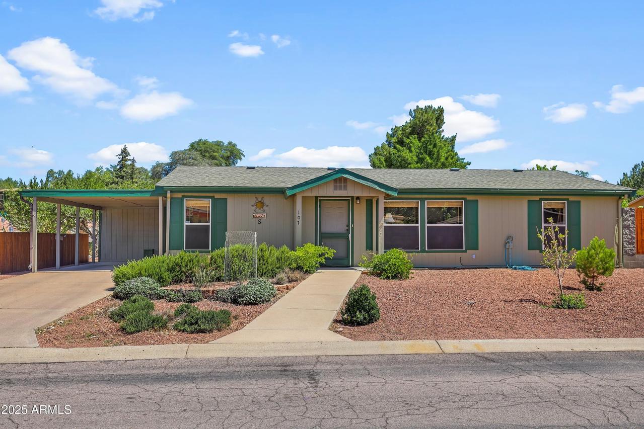 107 S Lakeshore Rd., Payson, AZ 85541
