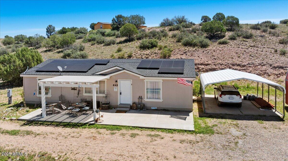645 N Papago Tr., Chino Valley, AZ 86323