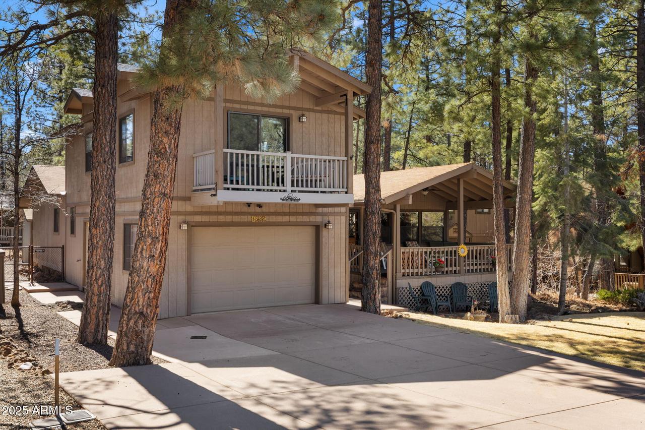 1325 E Jaguar Ln., Munds Park, AZ 86017