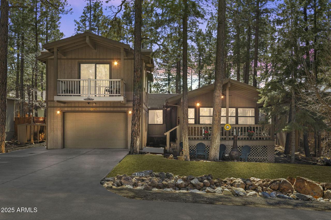 1325 E Jaguar Ln., Munds Park, AZ 86017