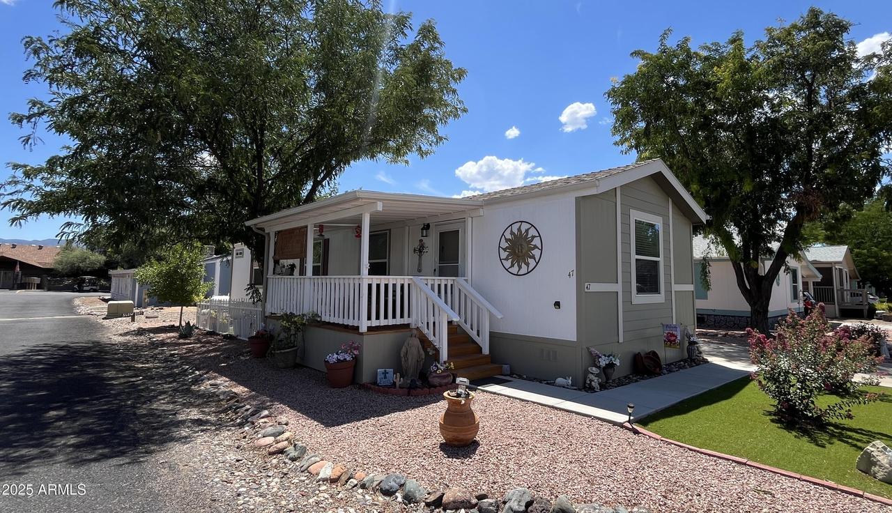 1487 W Horseshoe Bend Dr. #47, Camp Verde, AZ 86322