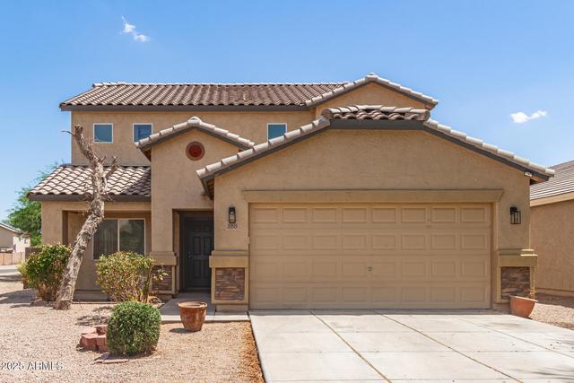 New Homes For Sale This Week That Attend Poston Butte High School: July 25th to July 31st