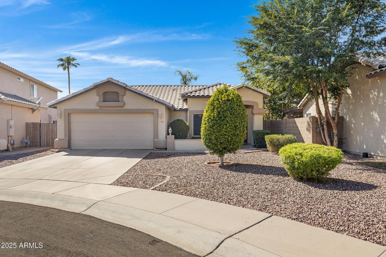 1100 S Cottonwood Ct., Gilbert, AZ 85296