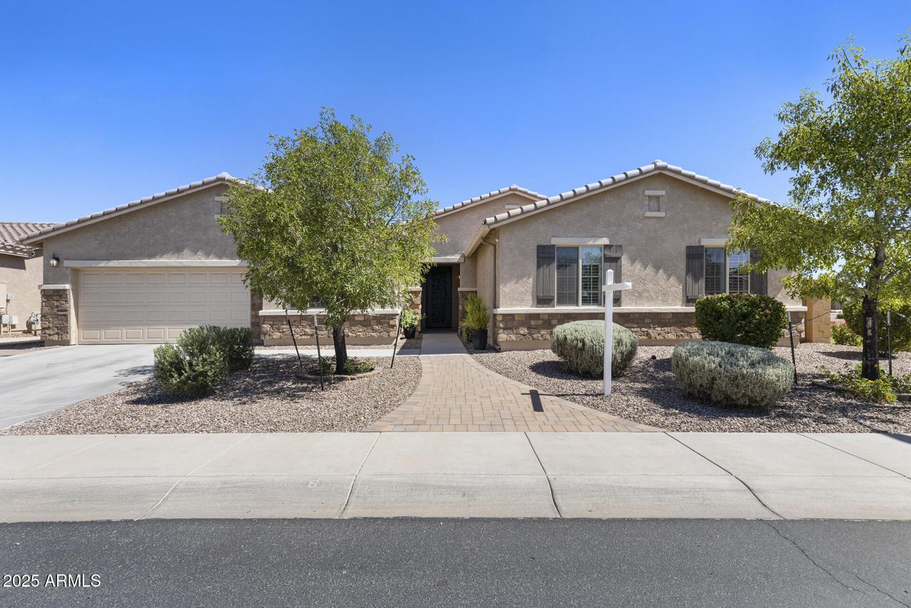 5822 W Kowalsky Ln., Laveen, AZ 85339
