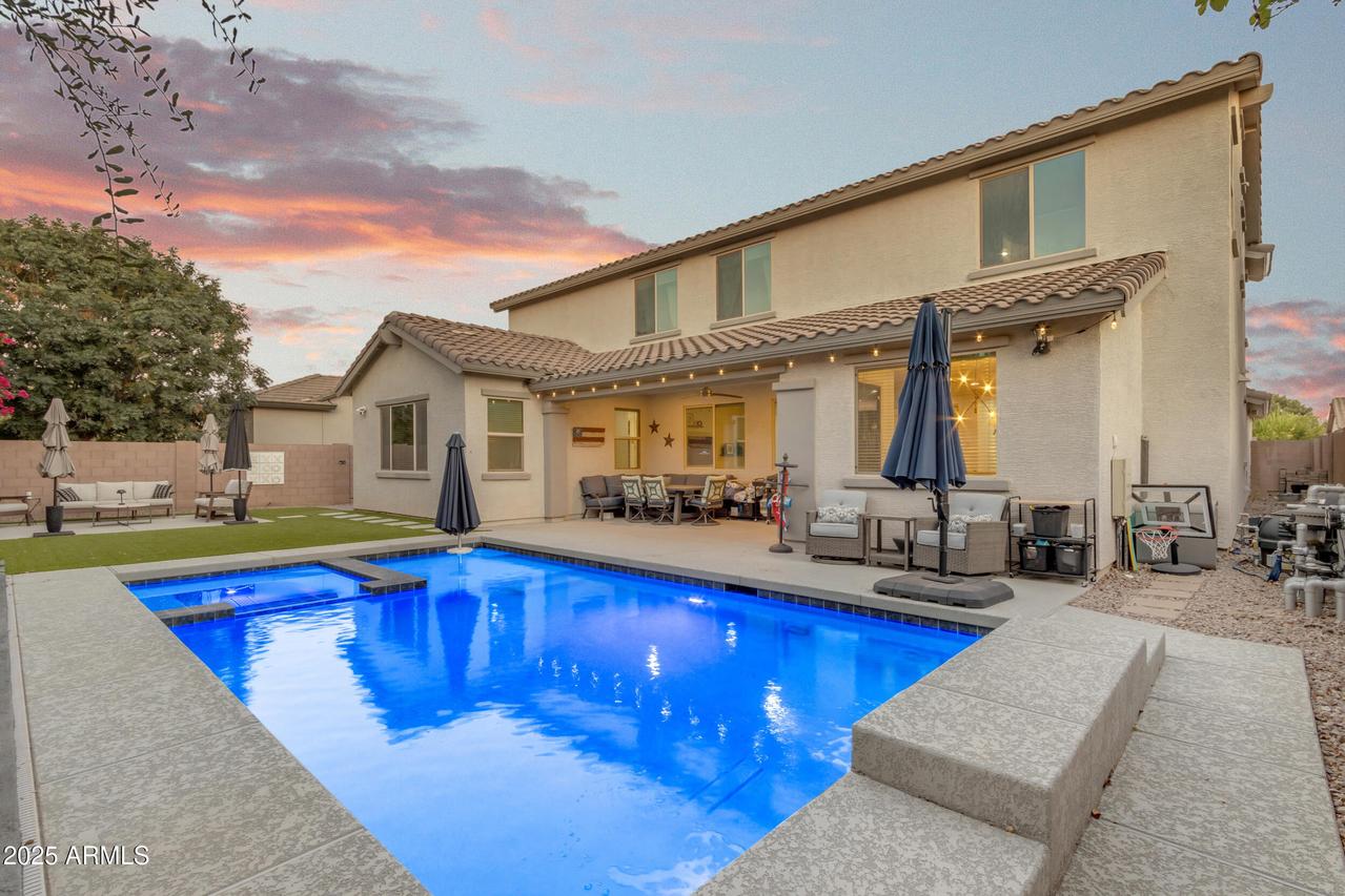 2502 E Plum St., Gilbert, AZ 85298