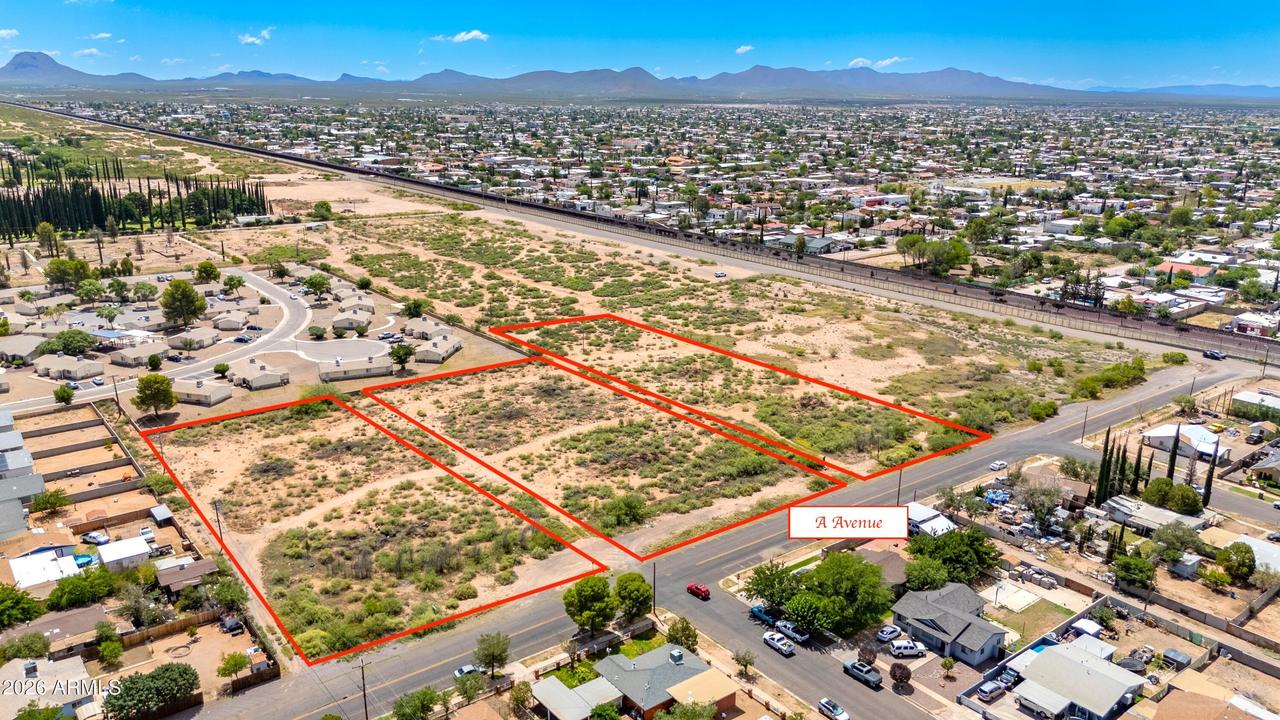 TBD A Ave. #409-25-003, Douglas, AZ 85607
