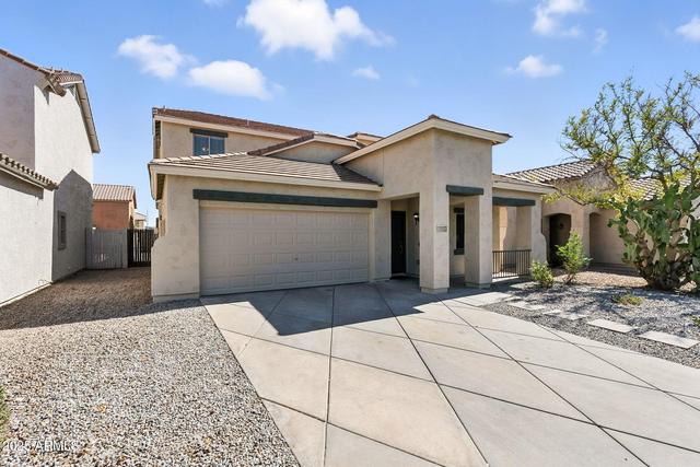 New Homes with Master Bedrooms on the 1st Floor in Laveen: July 26th to August 1st