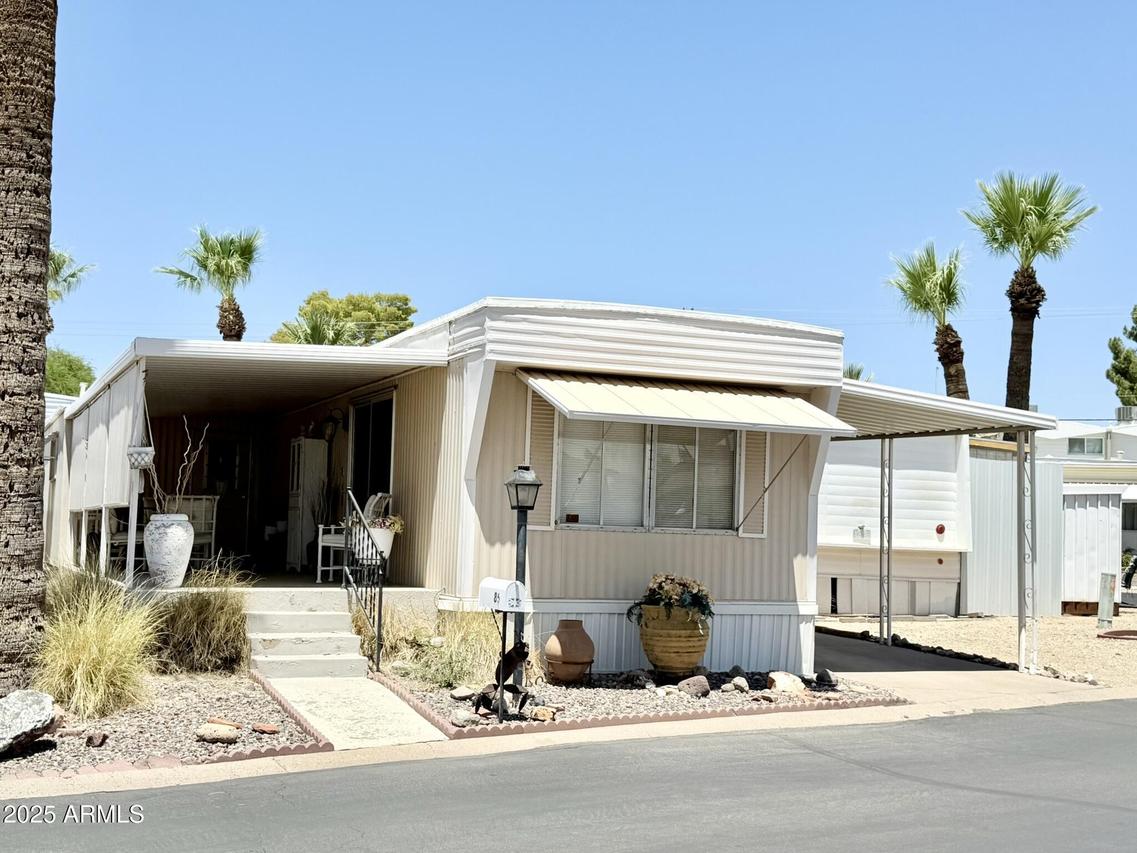 601 N Hayden Rd. #86, Scottsdale, AZ 85257