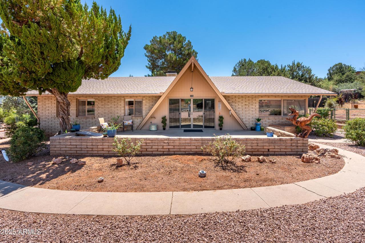 165 Bell Rock Blvd., Sedona, AZ 86351