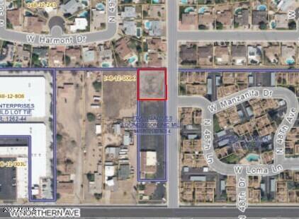 8066 N 49th Ave. #1, Glendale, AZ 85302