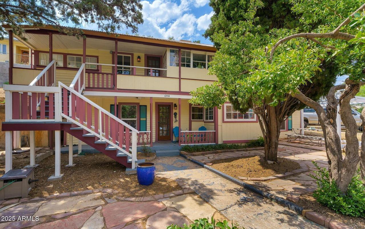 644 Tombstone Canyon #A, Bisbee, AZ 85603
